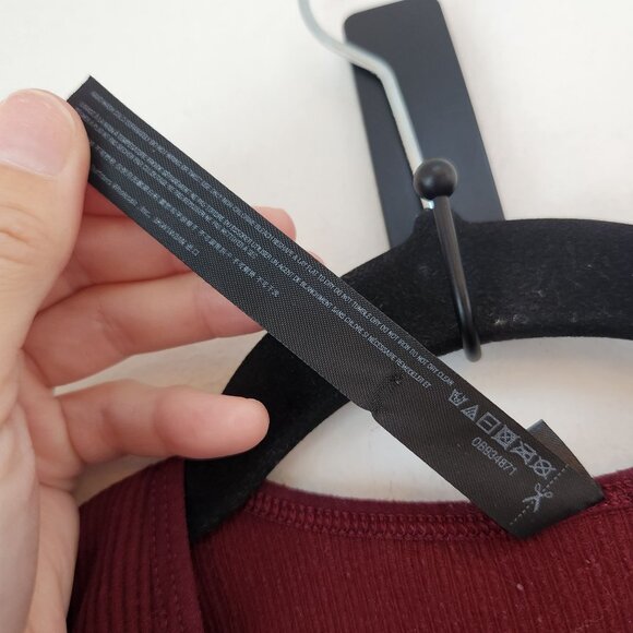 BUNDLE (2) Out From Under Urban Outfitters Jose Crop Top Bodysuit Size XS-S - Picture 14 of 14